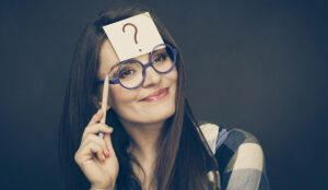 “I know what my problems are…but I don’t know how to solve them”