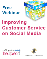 Recorded Webinar: Improving Customer Service on Social Media