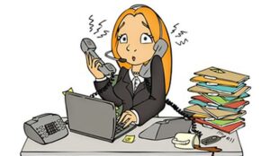 How to Handle Stress in the Call Centre