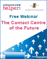 Recorded Webinar: The Contact Centre of the Future 2012