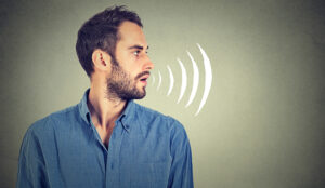 Vary the pitch of your voice