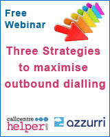 Recorded Webinar: Three Strategies to Maximise Outbound Dialling