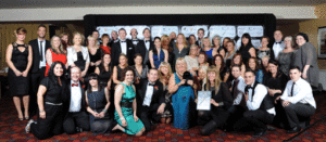 Contact centres celebrate at North East Awards