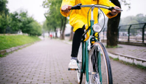 Do You Cycle to Your Call Centre?