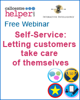 Recorded Webinar: Self-Service: Letting Customers Take Care of Themselves