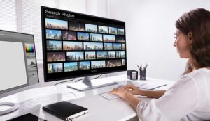 Spot the “Stock Photo”