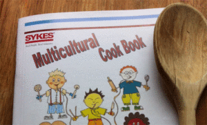 Contact centre produces a cook book