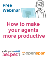Recorded Webinar: How to Make your Agents More Productive (2012)