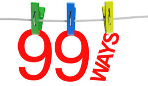 99 Ways to Change Your Contact Centre