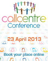 Register for the Call Centre Conference