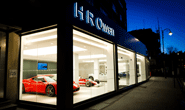 Luxury car dealership takes to the cloud