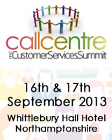 Call Centre & Customer Services Summit September
