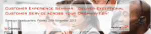 Genesys: Customer Experience Seminar