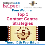 Recorded Webinar: Top 5 Contact Centre Strategies