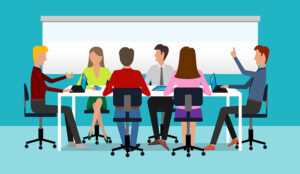 Hold skip-level meetings