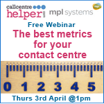 Recorded Webinar: The Best Metrics for your Contact Centre