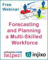 Recorded Webinar: Forecasting and Planning a Multi-Skilled Workforce