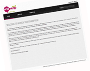 Contact centre members create website for local charity