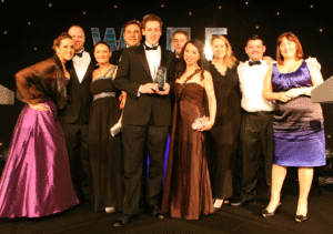 Winners announced at the Welsh Contact Centre Awards