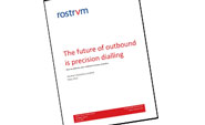 White Paper – The future of outbound is precision dialling