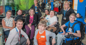 Energy staff give youngsters a skills boost