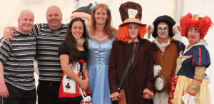 Contact centre funday raises over £1,300 for charity