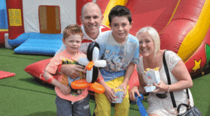 1,000 visitors attend contact centre fun day
