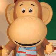 Monkey around for charity