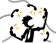 Nuisance calls generating thousands of complaints