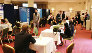 Photos from the Call Centre Summit