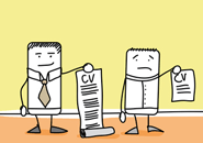 Volume recruiters knowingly hire the wrong people