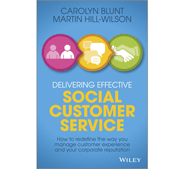 Book Released: Social Customer Service