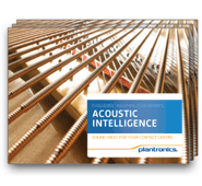 White Paper: Acoustic Intelligence