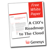 White Paper: A CIO’s Roadmap to The Cloud