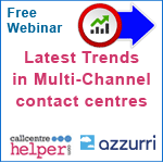 Recorded Webinar: Emerging Trends in Multi-Channel Contact Centres