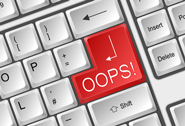 Email mistakes on the rise