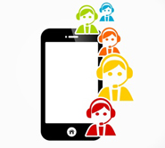 UK mobile phone users still prefer the contact centre