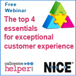 Recorded Webinar: The Top 4 Essentials for Exceptional Customer Experience