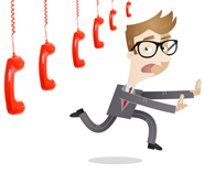 Nuisance calls here to stay?