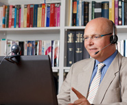 Home-working agents on the increase