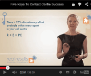 Free sample training video