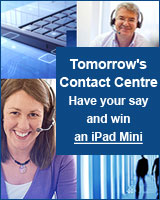 Tomorrow’s contact centre – have your say