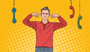 Parliament reports on nuisance calls