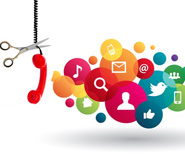 Generation Y snubs the traditional phone