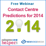 Recorded Webinar: Contact Centre Predictions for 2014