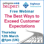 Recorded Webinar: The Best Ways to Exceed Customer Expectations