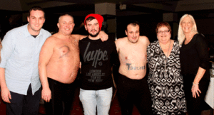 Talented agents take to the stage