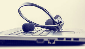 The future of the contact centre headset