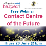 Recorded Webinar: Contact Centre of the Future (2014)