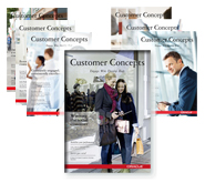 Customer Concepts – Winning the Social Customer